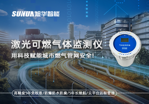 激光可燃气体监测仪：用科技赋能城市燃气管网安全！